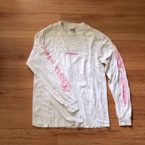 Ripndip Long Sleeve Tee Flames Limited Edition